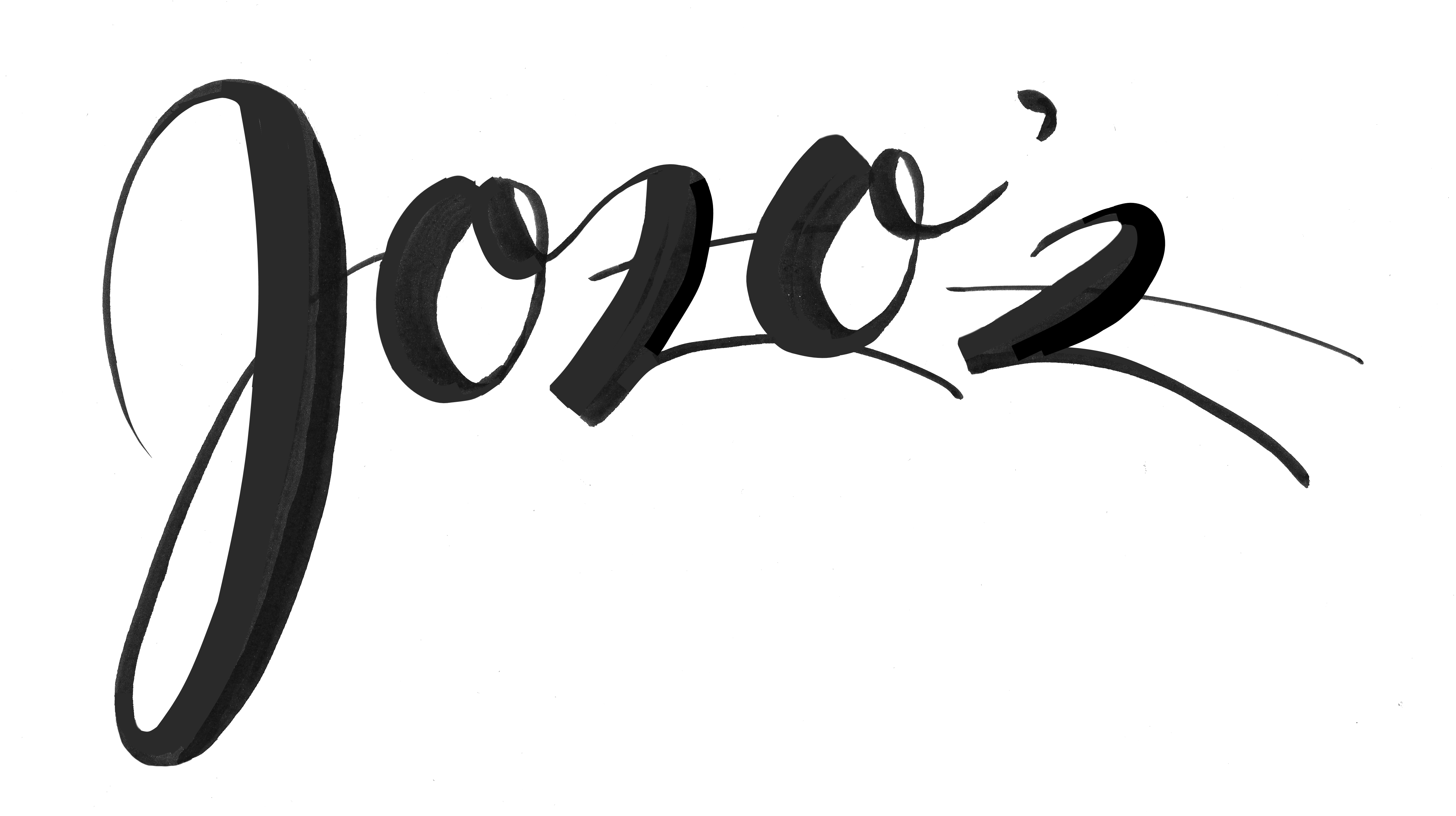 JOZO'Z Logo
